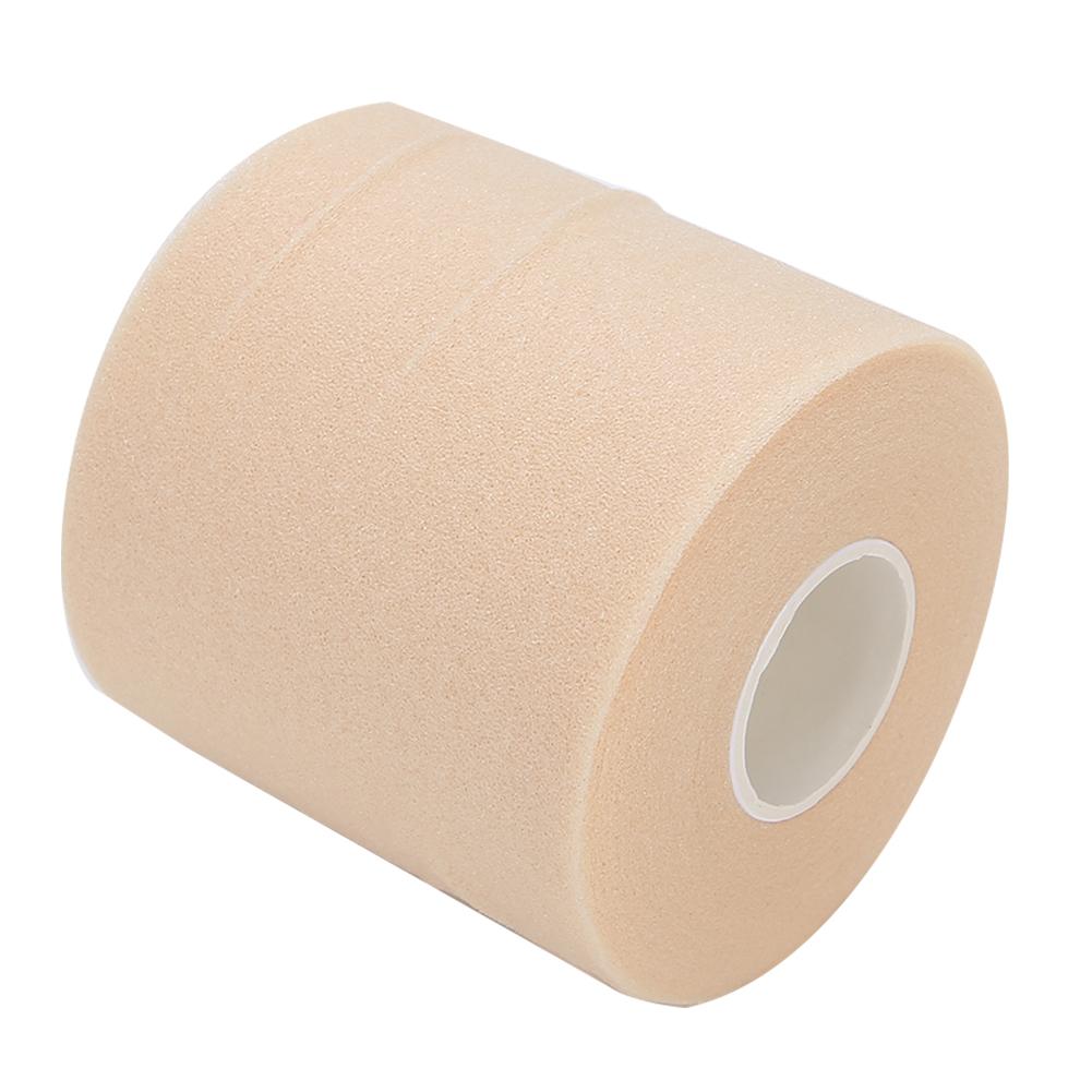

Спортивная лента водонепроницаемая для облегчения мышечной боли фитнес спортивный адгезивный бинт телесного цвета
