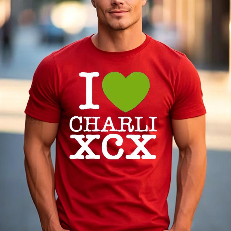 Charli Xcx With Special Guest Shygirl Tshirts Brat Album Tour Unisex Unisex Clothing Aesthetic Unisex Streetwear Cotton Tshirt