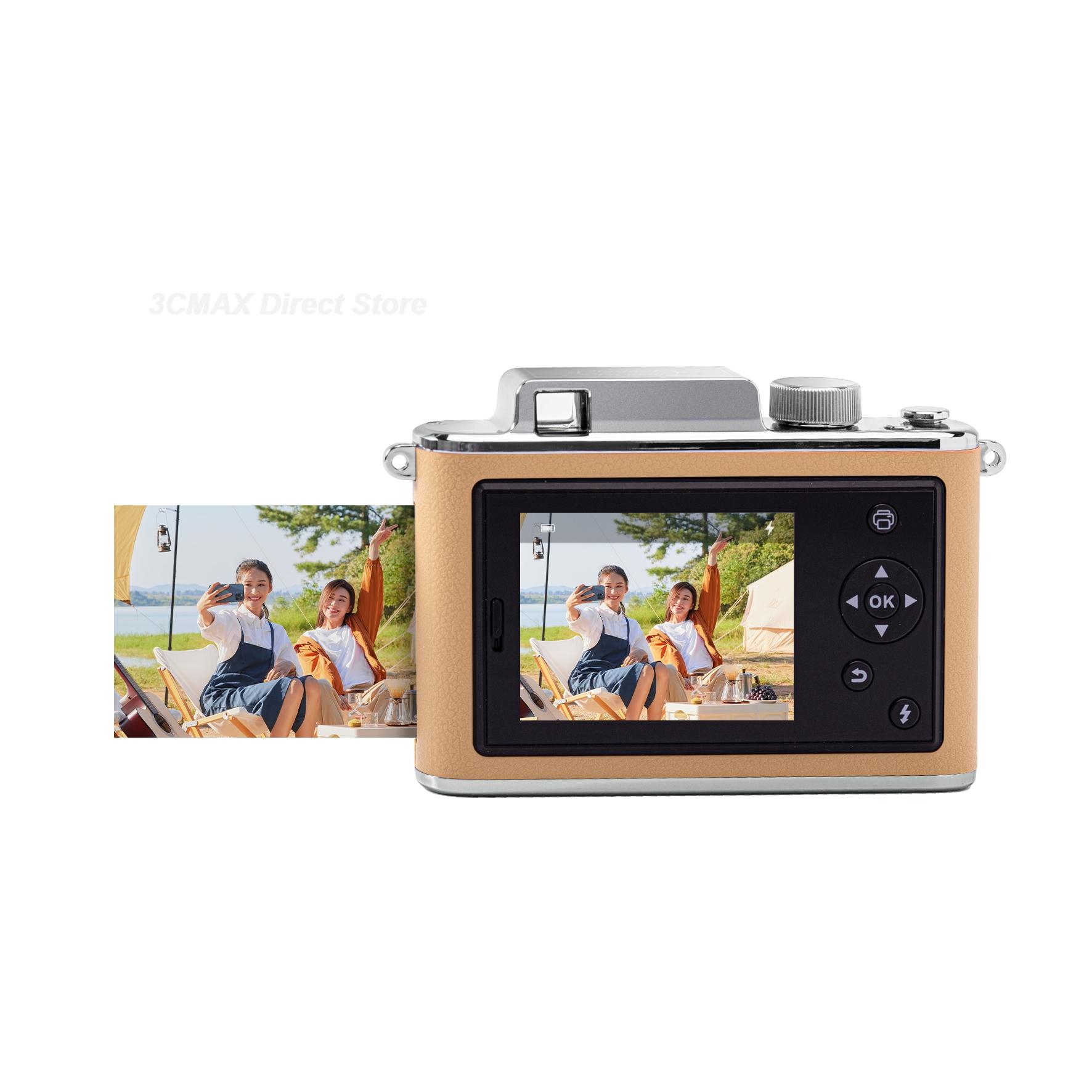 

Z2 Мини Портативный Карманный Принтер Мгновенных Фотографий Новинки Продукта Портативный Bluetooth Zink AR Фото Мобильная Камера Цветной Z2 standard