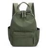 Schoolbag1011 New Oxford Cloth Backpack Female Student School Bag Large Capacity Lightweight Versatile Fashion Travel Backpack Men
