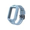 Silicone Strap For Samsung Galaxy Fit 3 TPU Replacement Bracelet For Fit3 Wristband Sports Frame Bumper Correa Accessories