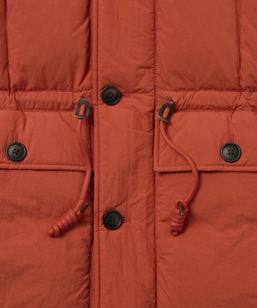 Musinsa Standard Karakoram Down Parka [Orange]