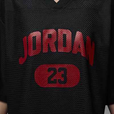 Jordan Brooklyn Women's Mesh Jersey