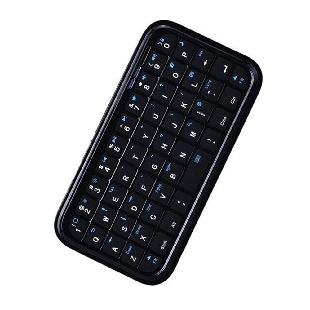 49-keys Wireless Mini Bluetooth Keyboard For Windows PC Mobile IOS Android Phone