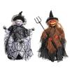New products, Halloween decorations, Ghost Festival ghost pumpkin tree top star, tabletop decorative doll ornament