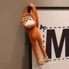 Stuffed Doll Large Plush Monkey Doll Long Arm Orangutan Plush Doll  Room Decor