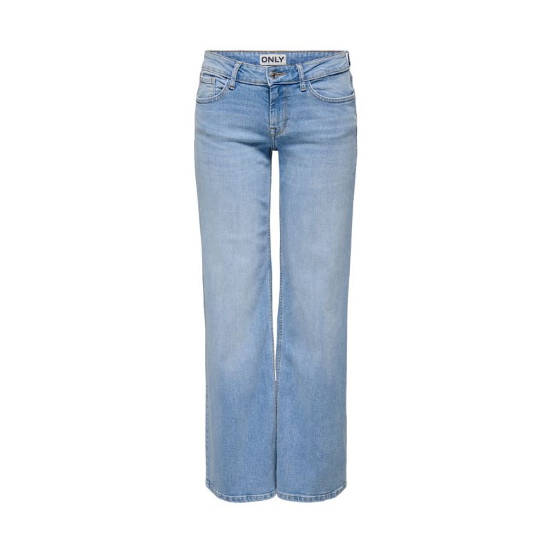 

ТОЛЬКО женские джинсы Judy Low Rise Wide Leg US 28 / 32 бледно-синий