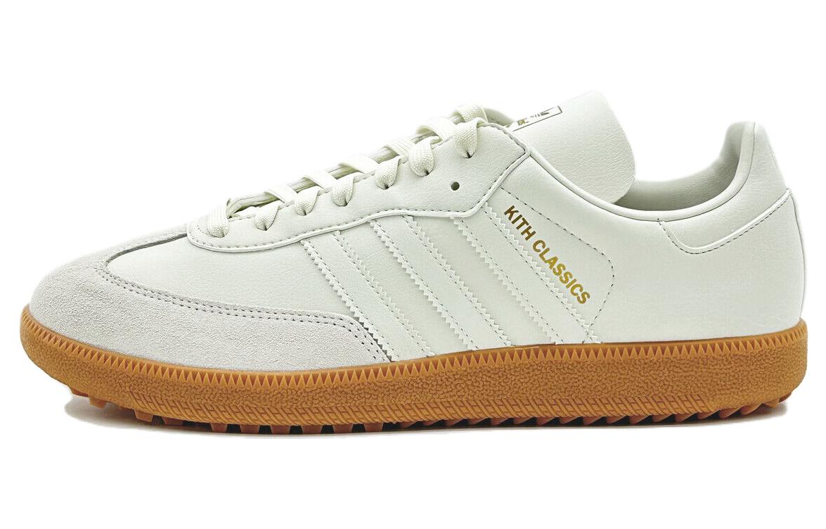 

Samba Kith x Samba Adidas Spikeless Golf White Gum IG5709 40⅔