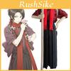 Prachtige Touken Ranbu Online Kashuu Kiyomitsu Unisex Kimono Cosplay Kostuum Uniform voor perfecte anime-recreatie