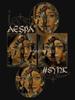 aespa Vintage Flowers Edit - K-Pop Merch Classic T-Shirt