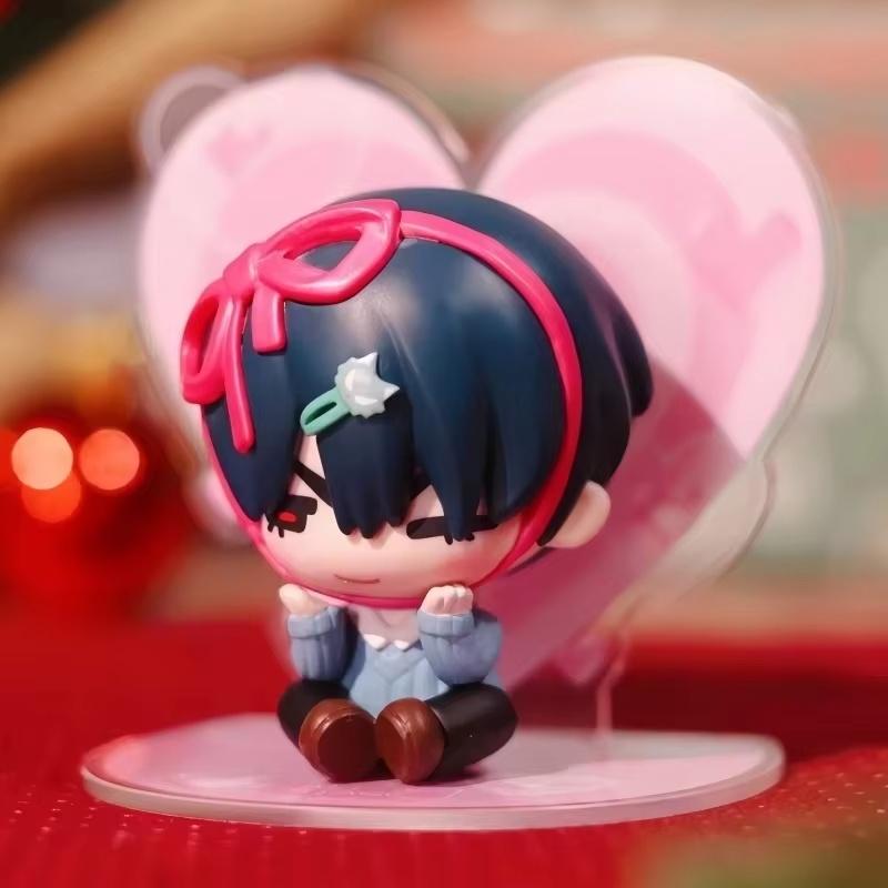 Genuine Alien Stage Free Stage Series Figures Blind Box Anime Character IVAN Mystery Box Mini Model Toy Suprise Gift Cute Toys