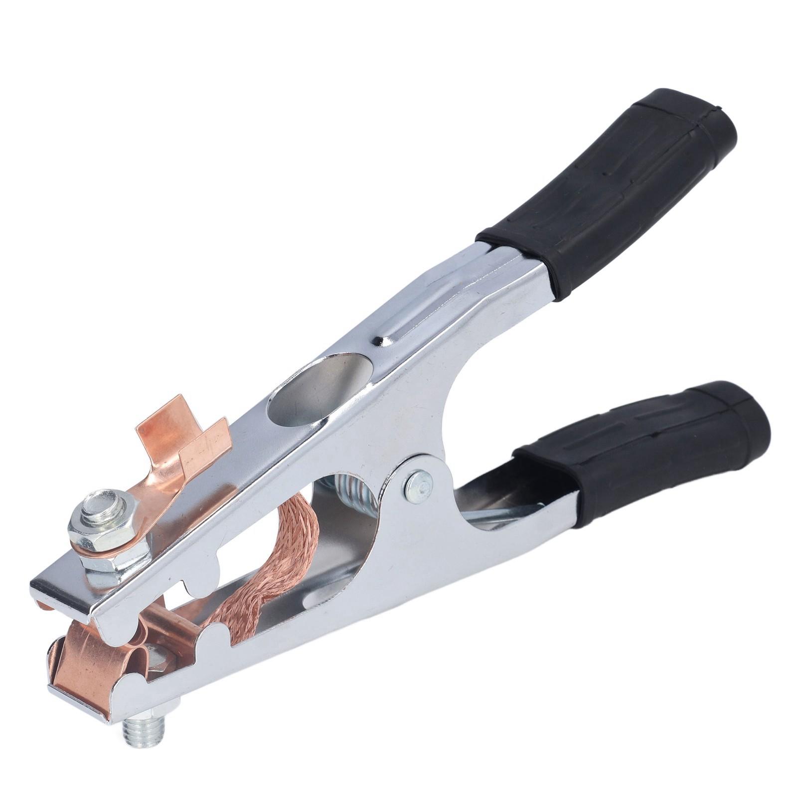 

Сварочный зажим массы 500А Зажим заземления Надежная фиксация Удерживающий инструмент Набор Комплект для сварщика