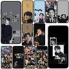Cover for Xiaomi Redmi 15 15C 14C 8A A4 A5 Note 8 7 14 Pro + 8T 14S Protective Phone Case Poster Gong Kpop Yoo K POP