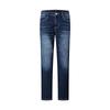 Men's Medium Blue Washed Denim Jeans