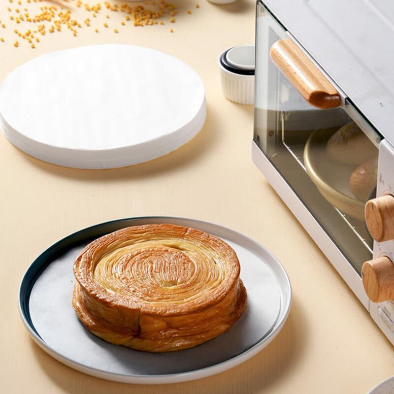 Fánshùn Hârtie Pergament Rotundă 22cm