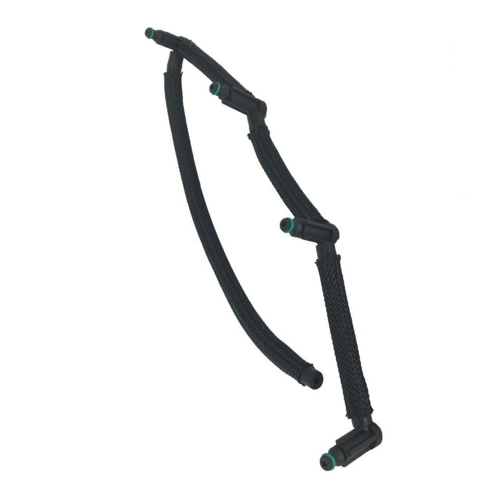 Fuel Injector Leak Off Return Pipe For Peugeot 407 207 Citroen