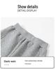 2026 New Thick Fleece-Lined Sports Joggers for Older Girls - Autumn/Winter Style