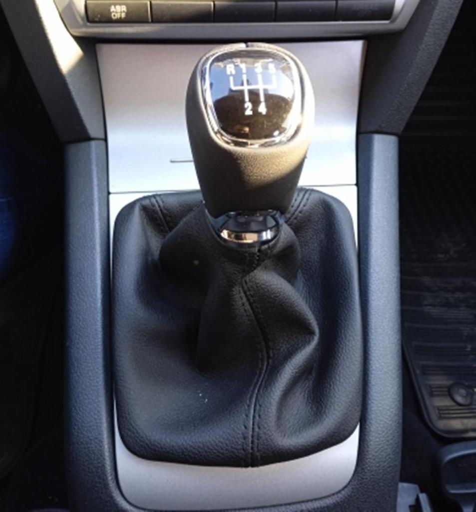 Pro Škoda Octavia 2 A5 A6 2004-2013 kryt manžety hlavice řadicí páky