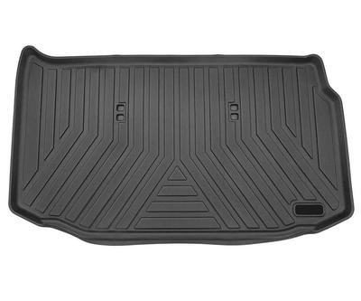 SunYard Trunk Mat for Suzuki Jimny and Manual Transmission 3D Floor Mat for Jimny TPE Protective Part with New Jimny Automatic and Manual JB64W/JB74W