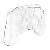 Transparent Protective Case Anti-scratch Protective Hard Case Cover Shell for Switch2 Pro Accessories