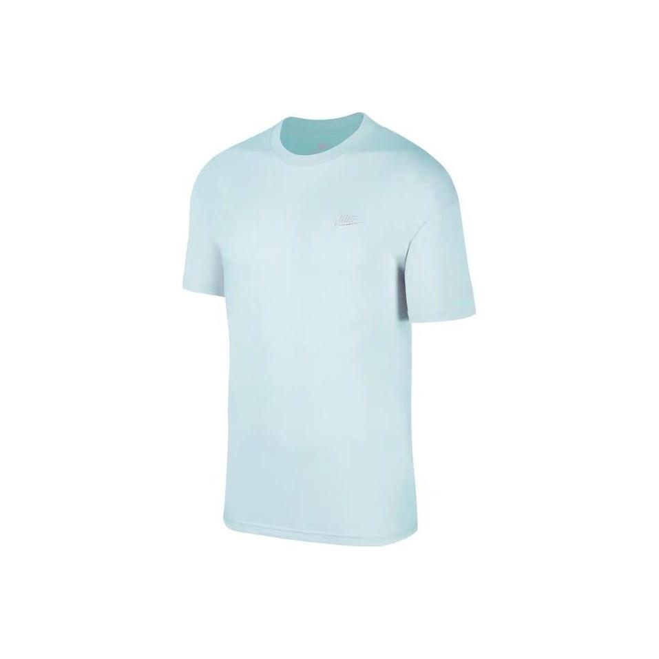Nike Sportswear Tee Pale Blue Men s CW1252-410 S
