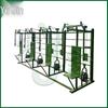 Youjin Steel Great Wall Four-Row Modular Fitness Trainers