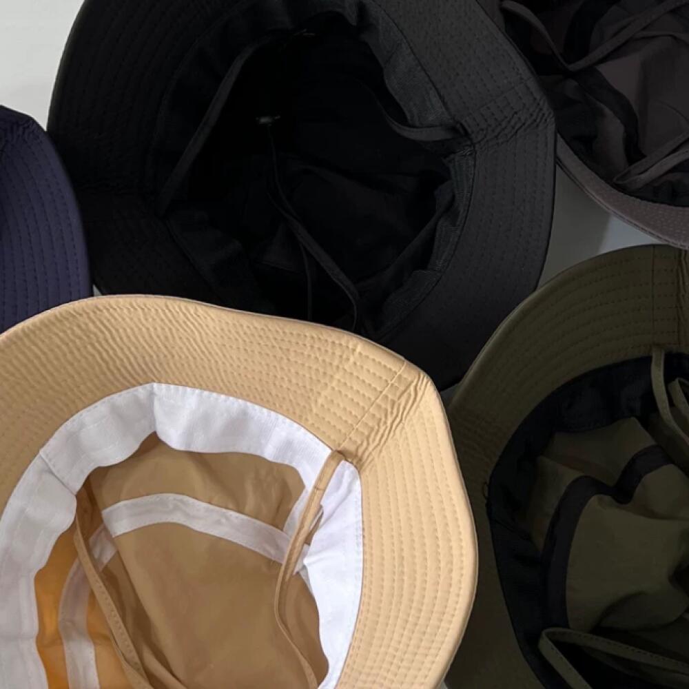 Bucket Hat Waterproof Quick Dry UV Protection Sun Hat for Women Breathable Outdoor Hiking Camping Fishing Cap