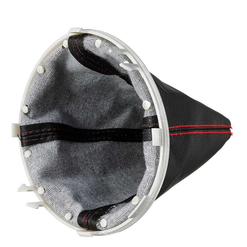 5-Speed Car Gear Shift Knob Cover Central Control Gear Head With Dust Cover For Swift 2005-2010 SX4 2007-2013