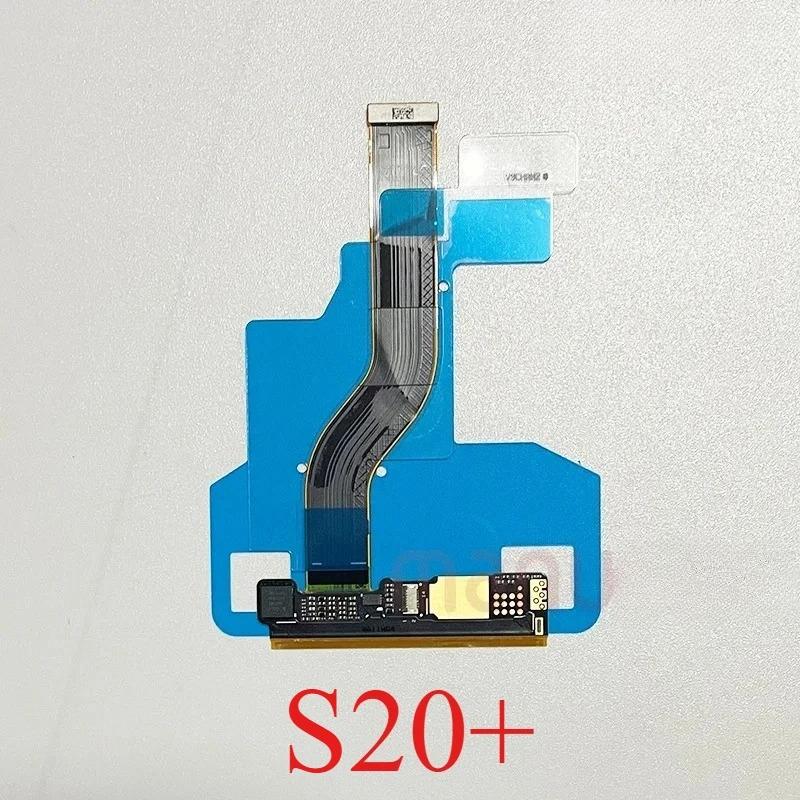 5pcs LCD Touch Screen Image Flex Cable For Samsung Galaxy S7 Edge S8+ S9 S10 5G S20 Ultra S20+ S10E Screen Repair