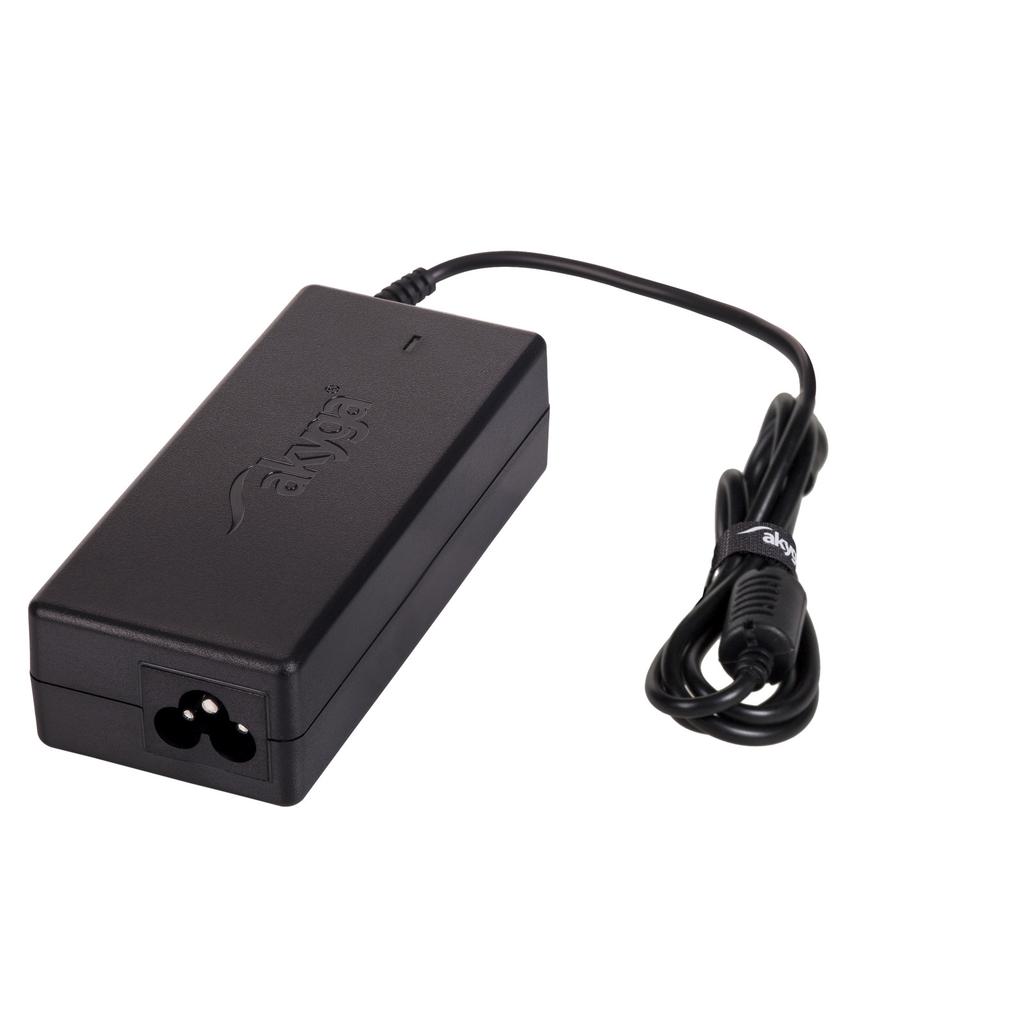 Akyga Ak-Nd-53 Power Adapter For Dell Laptop 19.5V 4.62A 90W 4.5 X 3.0 + Pin