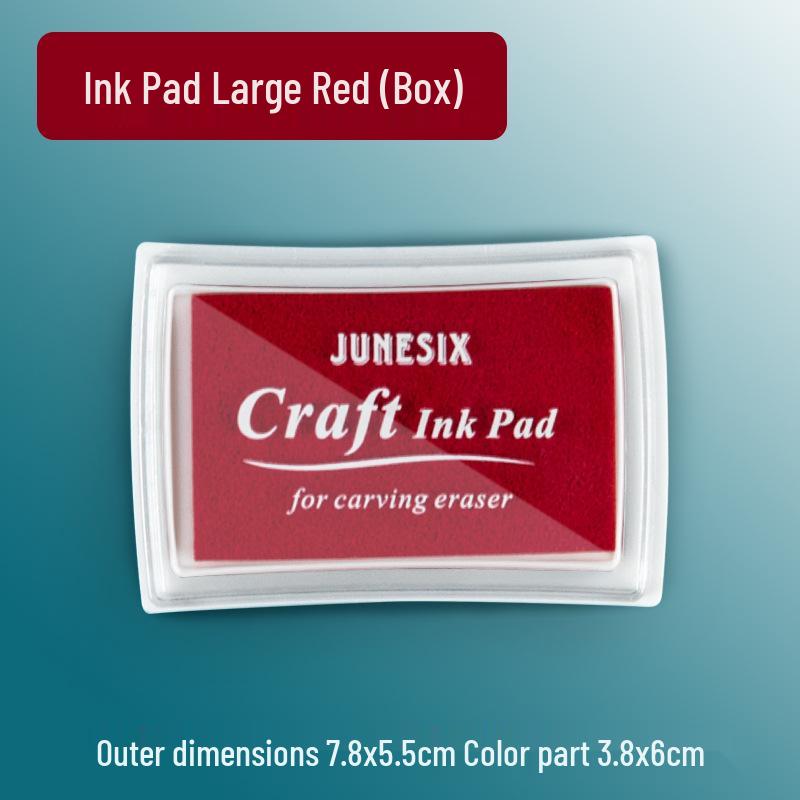 Beginner DIY Rubber Stamp Carving Kit - Water Transfer Art & Printmaking Materials