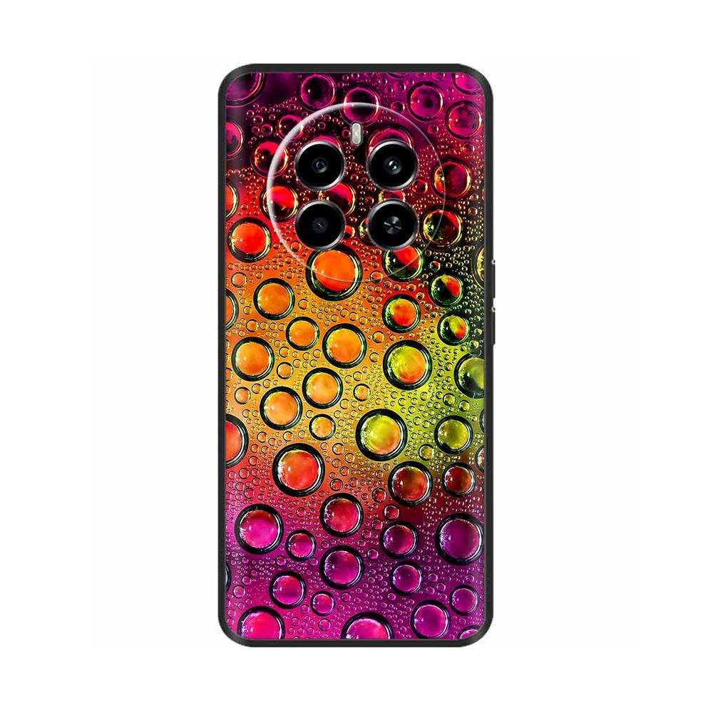 Painted Cover For Realme Narzo 70 Soft Silicone Back Cover for Realme Narzo 70 Pro 70x Fashion Luxury Printed Cases Coque Fundas