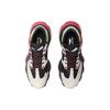 New Chenpeng NYC Fashion Week X LINING CounterFlow Alien Men's Retro Dad Shoes - White/Tan/Gray AGCP218-2