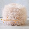 No Shedding No Pilling Yarn Ball Handmade Weaving DIY Crochet Thread Imitation Bear Fur Doll Hat Scarf Weaving Knitting Yarn