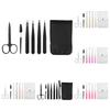 Multipurpose Eyebrow Tweezers Kit Professional Eyebrow Scissors Precision Tweezer Kit  Daily Beauty