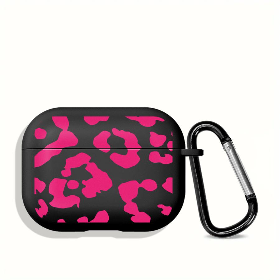 

Case For Airpods Pro3 1 3 2 4 Pro Pro2 Earphone Cases Cover Leopard Print Airpods Pro 3