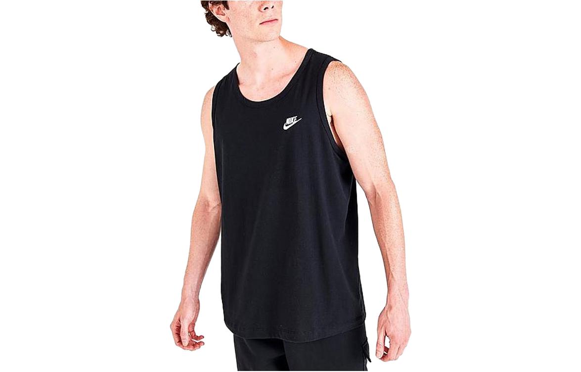 Мужская майка Nike Sportswear Club BQ1260-010 4XL