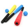 Children Entertainment Baseball Bat Training Softball Stick with Ball for Practice Batting