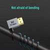 Aiken Version 2.1 Ultra-thin 8K HDMI Camera Cable - 8-port, Low Latency, Soft Connection
