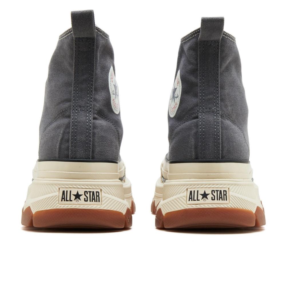 Converse As Trekwave fadedcanvAs Hi 31316061 Metal Gray
