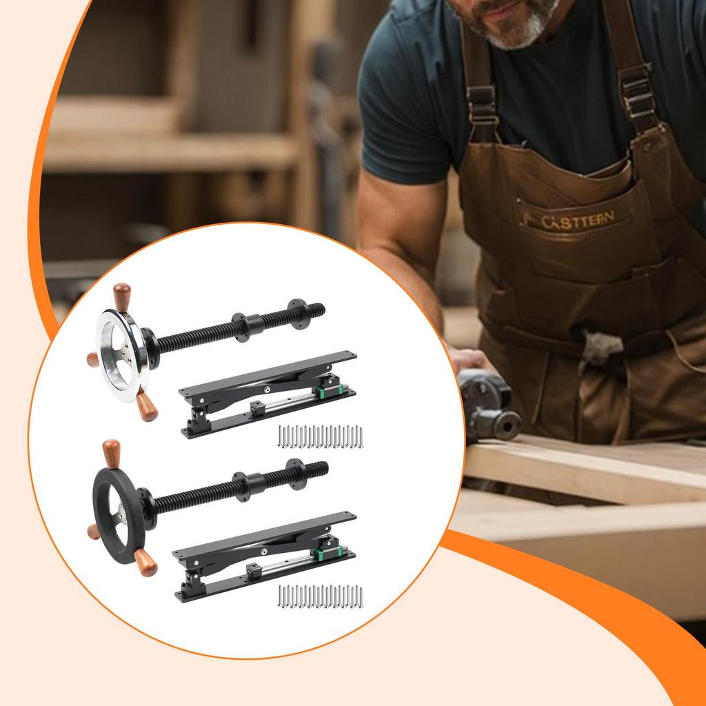 Bench Screw Leg Vise Tool Practical Sturdy Heavy Duty Durability