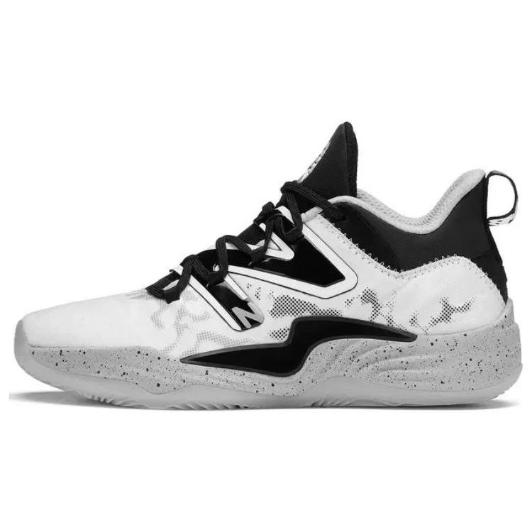 

New Balance Two WXY V3 Белые Черные Серые мужские кроссовки BB2WYCW3 40