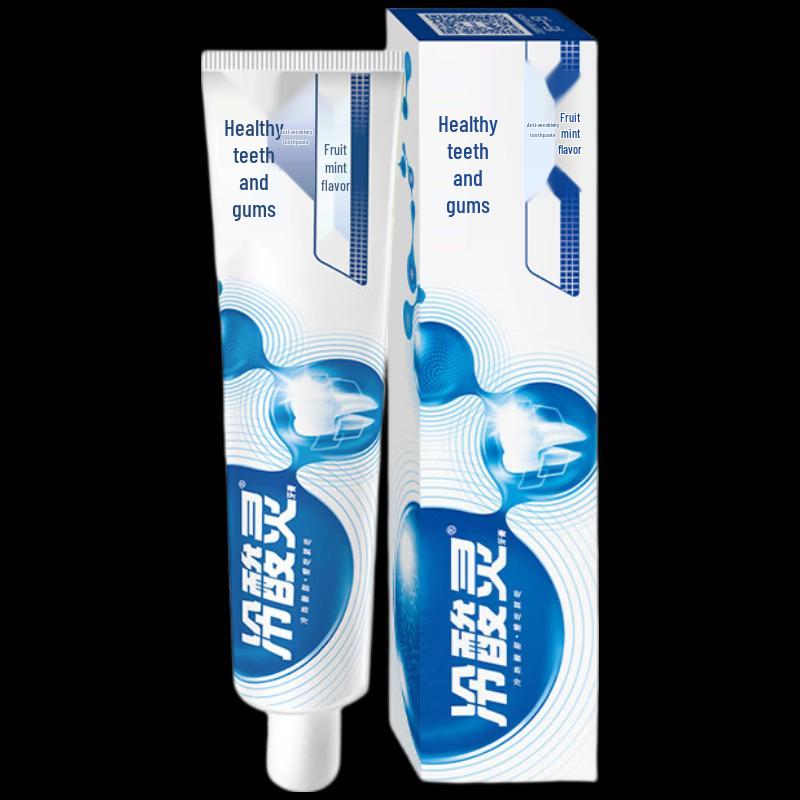 

Leng Suan Ling Anti-Sensitivity Gum Care Toothpaste