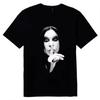 2025 Léto Horký Výprodej Ozzy Osborn Legenda Těžkého Metalu Tričko Černé Tričko Dámské Tričko s Kulatým Výstřihem Reprint Vtipné Tričko Hip Hop