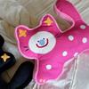 Plush Cat Dopamine Pillow Sofa Cushion Pp Cotton For Living Room Decor Gift