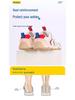 Paddington Bear Toddler Winter Sports Shoes - Double Cotton, Unisex