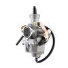ALL ALUMINUM PZ27 27mm Motorcycle Carburetor With Accelerating Pump with Cable Choke Carb For WY125 CG150 125cc 150cc 175cc