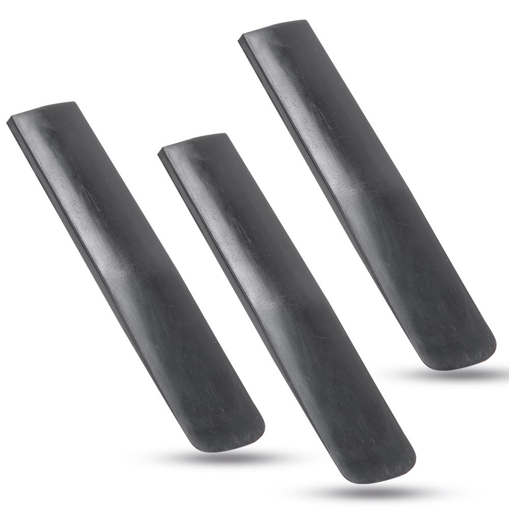

3PCS Resin Saxophone Reed Hardness 2.5 Alto Saxophone Reed Sax Accessories Parts