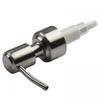 Accurate Liquid Discharge Pump Head No Fading 25MM Bottle Mouth