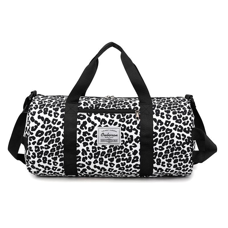 

Women s Personalized Contrasting Color Design for Travel Bags, Fashionable Niche Portable Picnic Ingredients Storage Bags белый